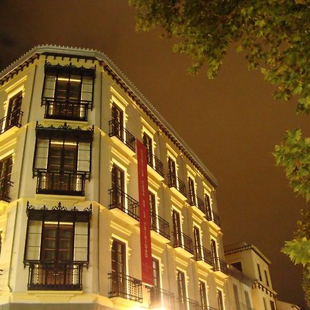 Отель La Casa De La Trinidad Гранада Экстерьер фото